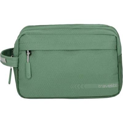 Travelite Kick off cosmetic bag sage