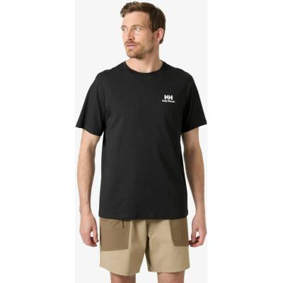 Helly Hansen Nord Graphic T-Shirt ebony