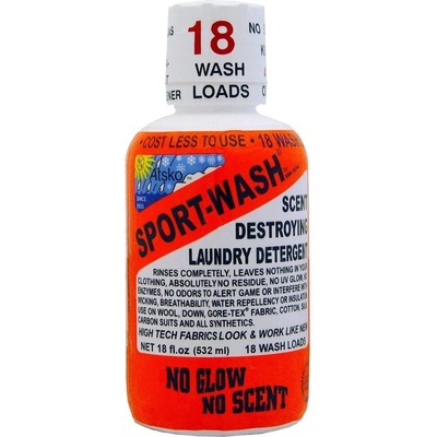 CXS Sport-Wash Prostředek na praní 532 ml