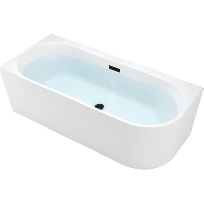 BPS-koupelny MERA 160 x 75 cm 509C L P BL