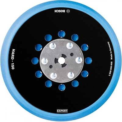 Bosch podložný multiděrovaný tvrdý brusný talíř EXPERT 150 mm 2608900008