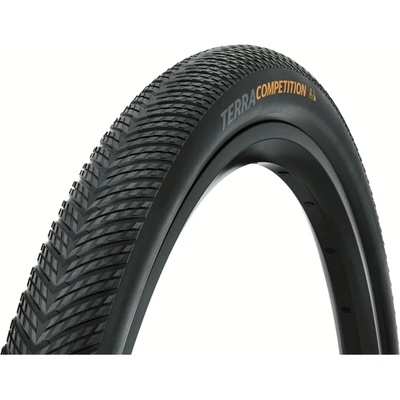CONTINENTAL Terra Competition Race Rapid kevlar - 700x40C – Hledejceny.cz