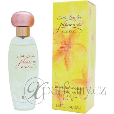 Estée Lauder Pleasures Exotic parfémovaná voda dámská 100 ml