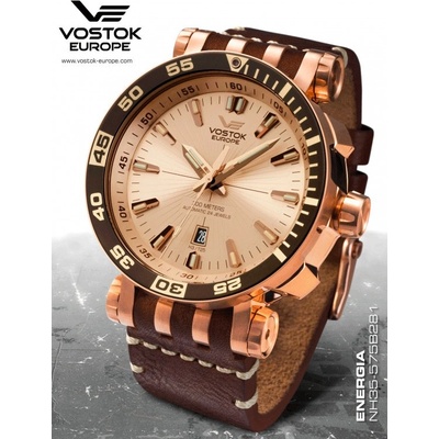 Vostok Europe NH35/575B281