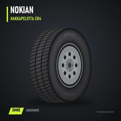 Nokian Tyres Hakkapeliitta CR4 215/60 R17 109/107R
