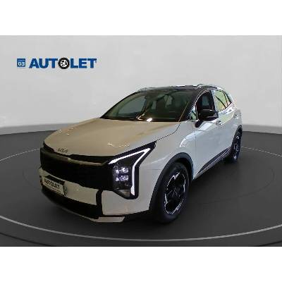 Kia Sportage 1.6 T-GDI DCT Style 106 kW