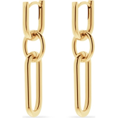 Esprit Oceľové náušnice S.88673964NL