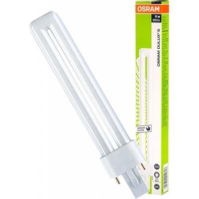 Osram DULUX S 11W G23 840