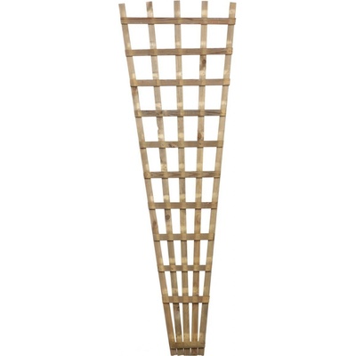 Asko Mříž kónická na popínavé rostliny 180/60x1800 mm