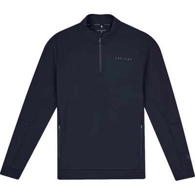 Castore Flex 1/4 Zip Sweat Shirt tmavo modrá