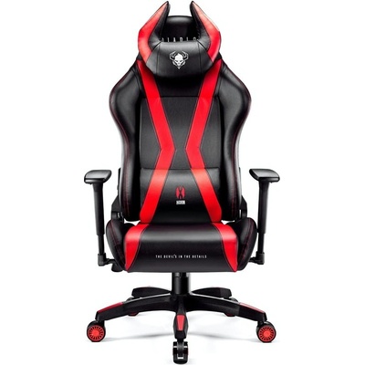 Diablo X-Horn 2.0 Normal Čierno-červené