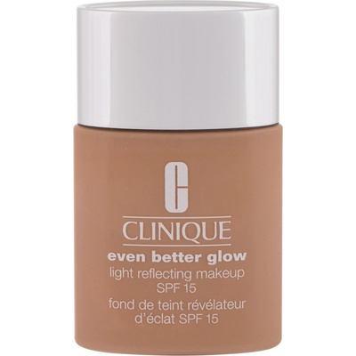 Clinique Even Better Refresh hydratačný make-up s vyhladzujúcim účinkom CN 58 Honey 30 ml