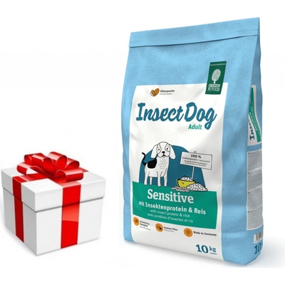 Green Petfood InsectDog Sensitive 10 kg