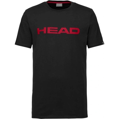 Head Club Pánské tričko Ivan T-Shirt, black/red HEAD – Hledejceny.cz