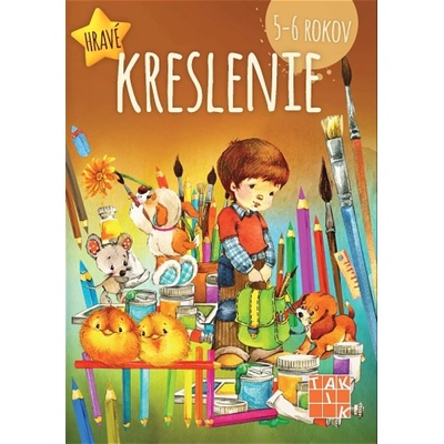 Hravé kreslenie 56 rokov