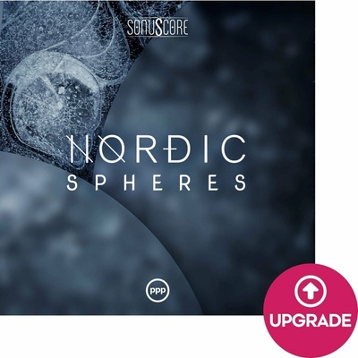 Sonuscore Nordic Spheres Crossgrade TTEX (Digitálny produkt)