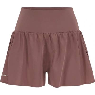 Dámske kraťasy Craft Hypervent Wide fialová