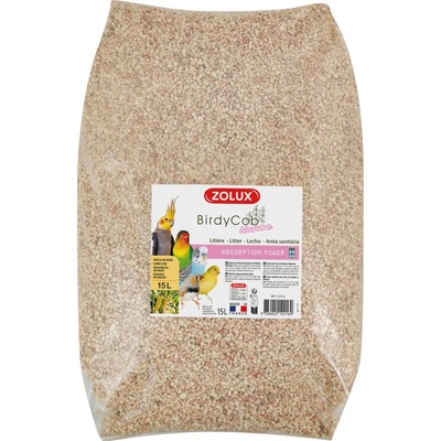 Zolux BirdyCob Nature 15l