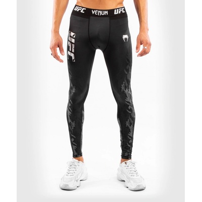 Venum kompresní legíny UFC Authentic Fight Week černá