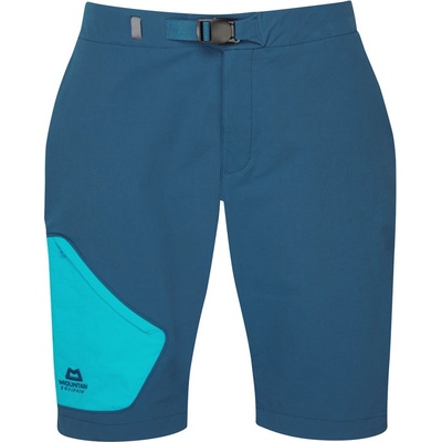 Mountain Equipment dámské kraťasy Comici Short Women's modrá