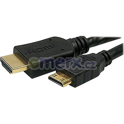 TIPA HDMI/HDMI-C mini 1,5m