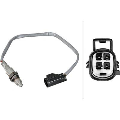 Lambda sonda HELLA 6PA 358 221-211