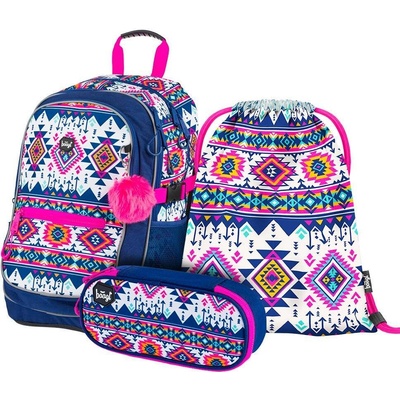 Školská sada Core Boho