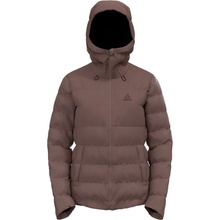Odlo W SEVERIN N-THERMIC HOODE INSULATED JACKET hnedá