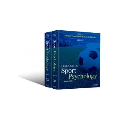 Handbook of Sport Psychology