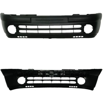 Přední nárazník RENAULT CLIO II (B0/1/2), 09.98-06.01 OE 7701470894, 7701470895 – Hledejceny.cz