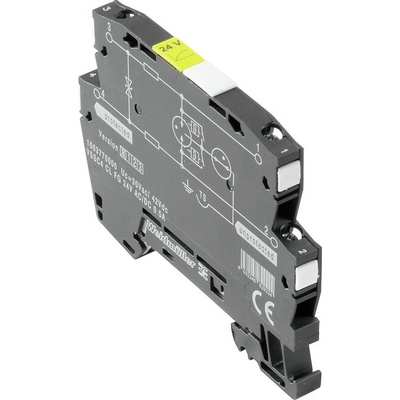 Přepěťová ochrana (datové sítě/technologie MCR) Weidmüller VSSC4 CL 24VAC/DC 0.5A (1063730000)
