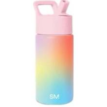 Simple Modern termoska Summit s vekom s dvojitým tvarovaním 400 ml Rainbow Sherbert