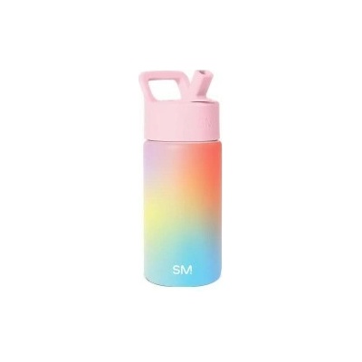 Simple Modern termoska Summit s vekom s dvojitým tvarovaním 400 ml Rainbow Sherbert