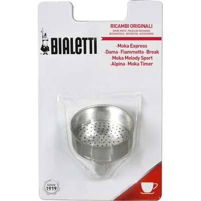 Bialetti Moka Express 6 trychtýř – Hledejceny.cz