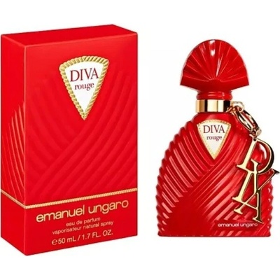 Emanuel Ungaro Emanuel Ungaro Diva Rouge parfémovaná voda dámská 50 ml