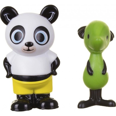 Golden Bear Bing a přátelé twin pack Pando a Padget – Hledejceny.cz