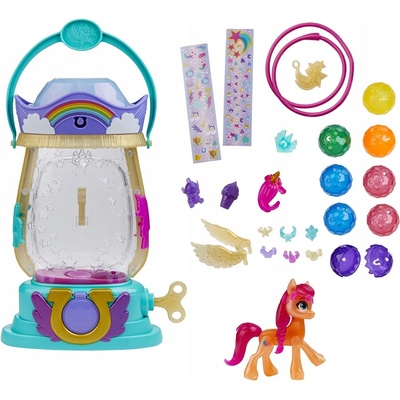 Hasbro MY LITTLE PONY KOUZELNÁ LUCERNA – Hledejceny.cz