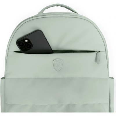 Heys Puffer Sage zelená 11 l