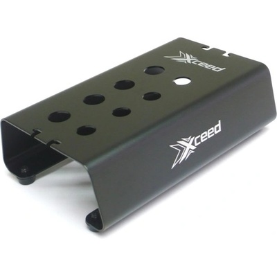 Car-stojánek alu černý s mech. protiskluz. proužky pro 1/10 OFF ROAD podvozky – Hledejceny.cz
