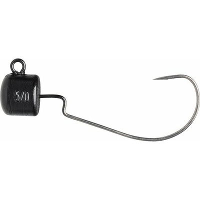 Savage Gear Ned EWG Jig head Matt Black vel.3 5g