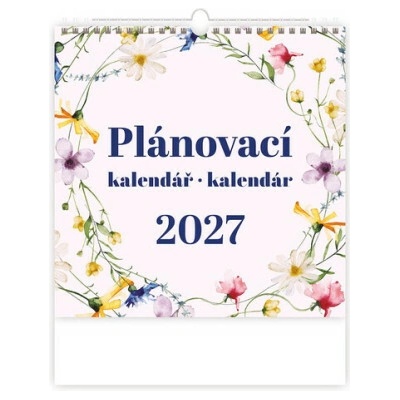 HELMA Plánovací nástěnný 2027
