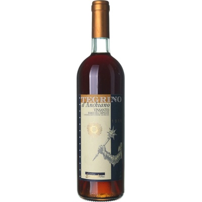 Tegrino d'Anchiano Vin Santo sladké bílé 1996 0,75 l (holá láhev)