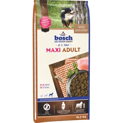 Bosch Maxi Adult 3 x 3 kg