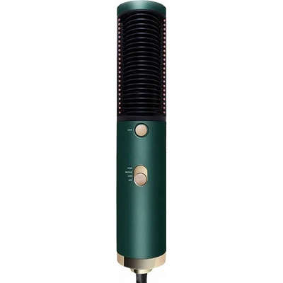 SOLEX HOT AIR BRUSH zelená