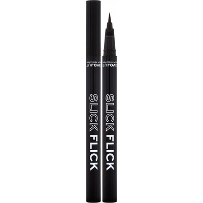 Revolution Relove Slick Flick Black oční linka 0,7 g – Hledejceny.cz