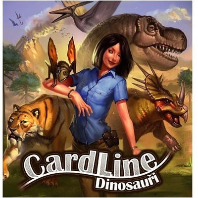 Cardline Dinosauři – Hledejceny.cz