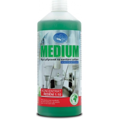 Missiva Medium čistící prostředek na sanitární zařízení 500 ml
