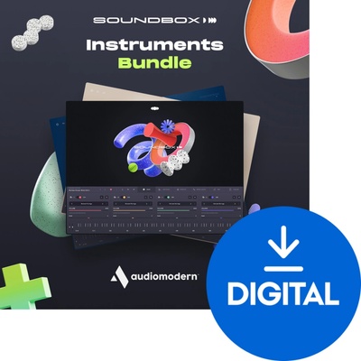 Audiomodern Soundbox Bundle (Digitálny produkt)