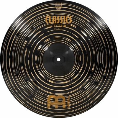 Meinl 18" Classics Custom Dark Crash