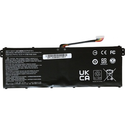 TRX AC14B3K - neoriginální – Hledejceny.cz